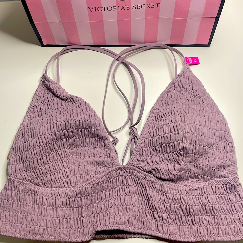 PINK bralette